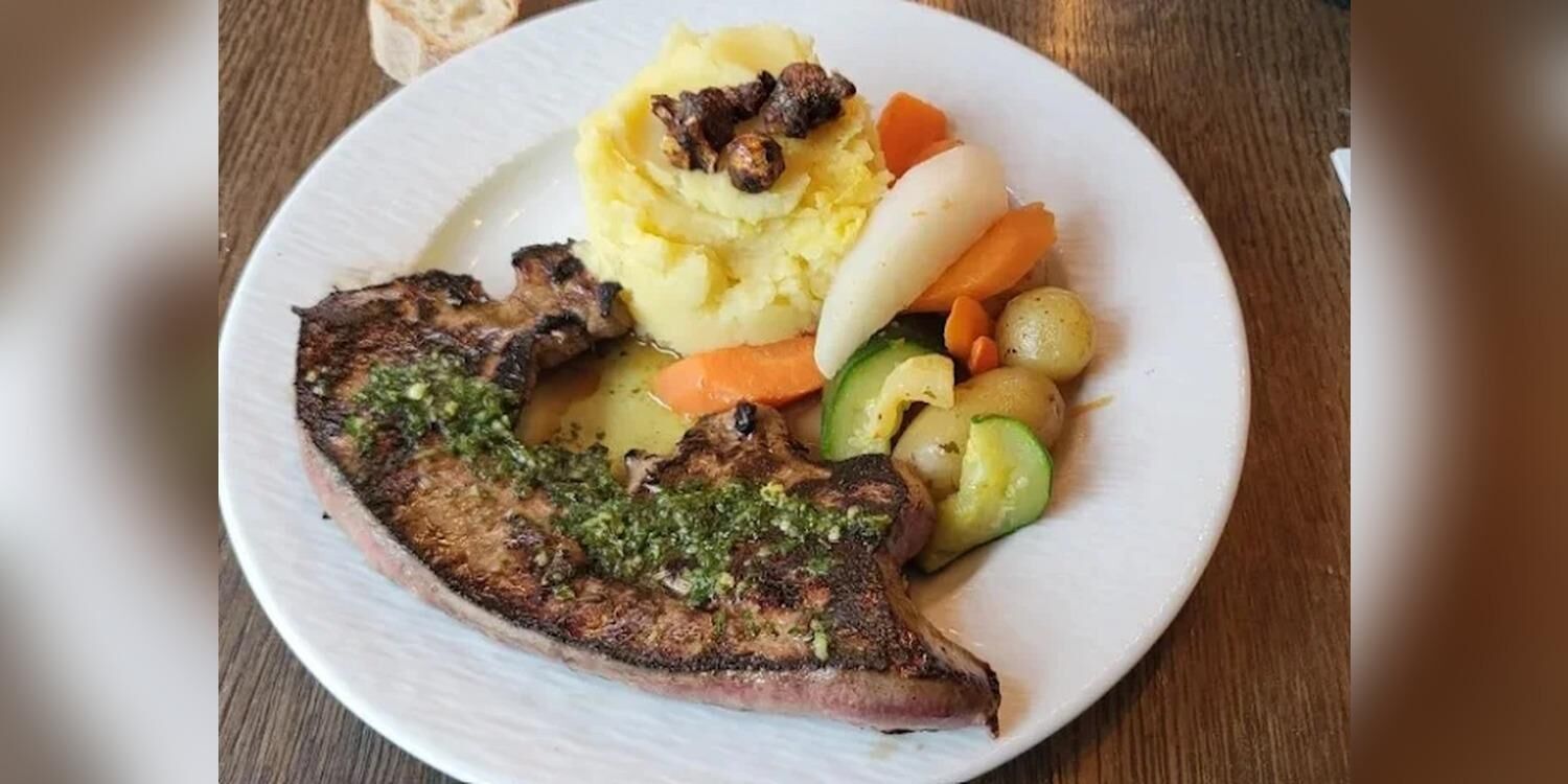 Le Gribouille, restaurant