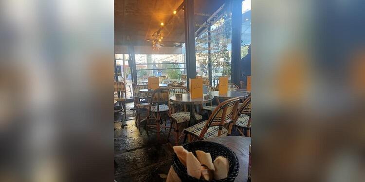 Le Gribouille, restaurant