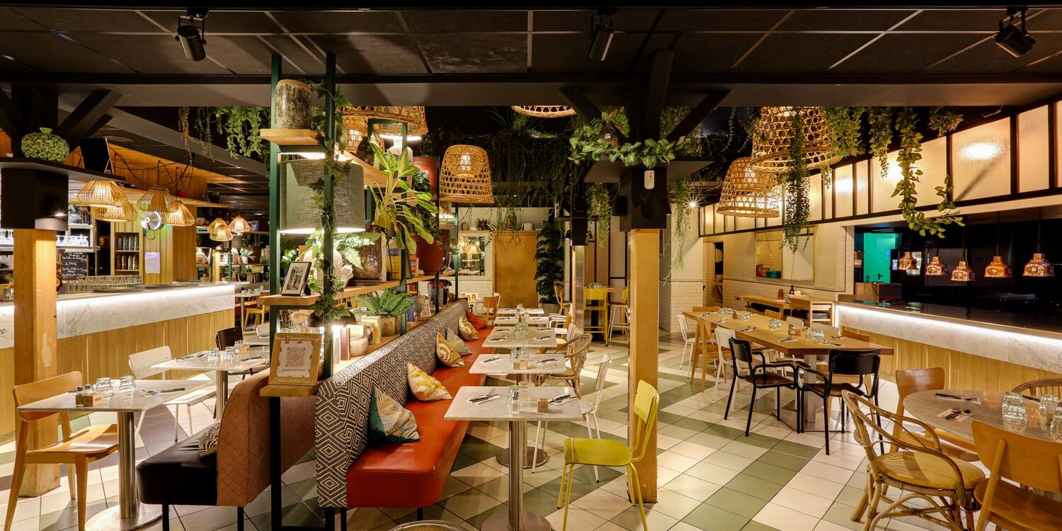 La Côte et L'Arête - Blagnac (Repas de groupe), restaurant