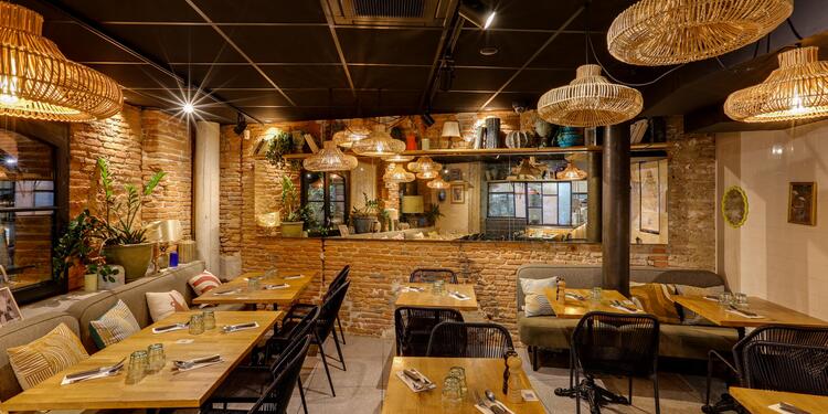 La Côte et l'Arête Toulouse (Repas de groupe), restaurant