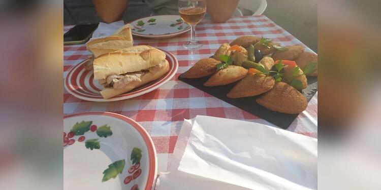 La Taberna, restaurant