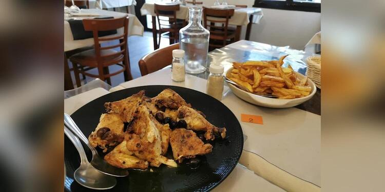 La Taberna, restaurant