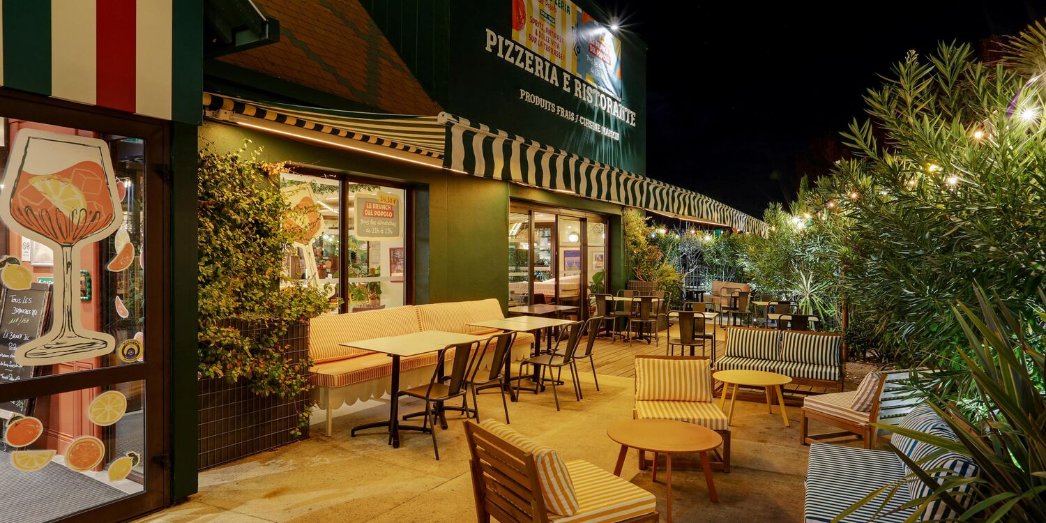 IL POPOLO, MONTAUBAN (Verre et soirée), bar