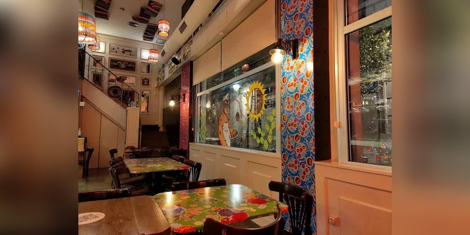 Chilango's, restaurant