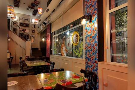 Chilango's, Restaurante Barcelona El Raval #0