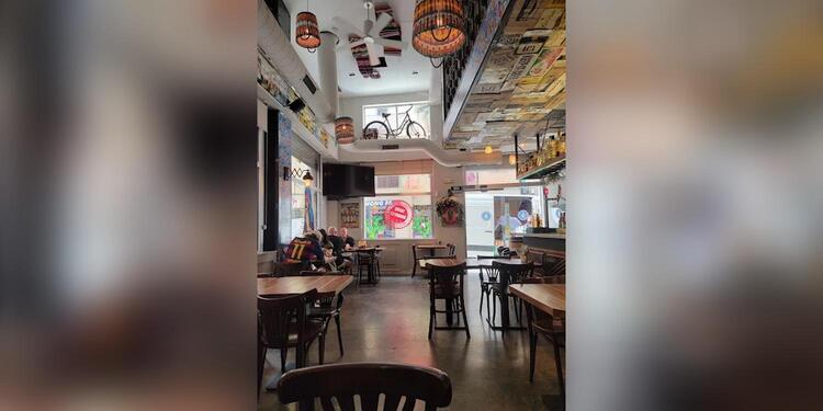 Chilango's, restaurant