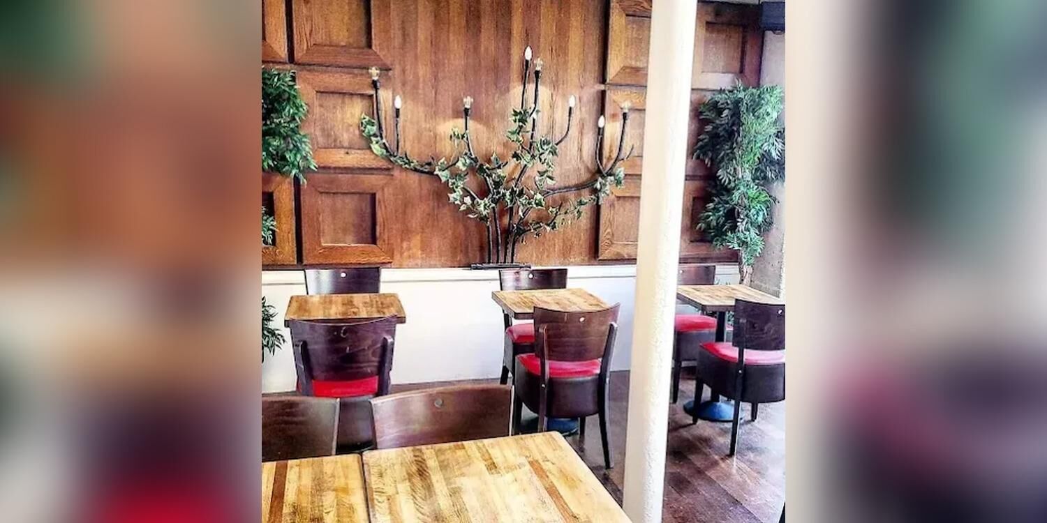 Le Chambertin, restaurant