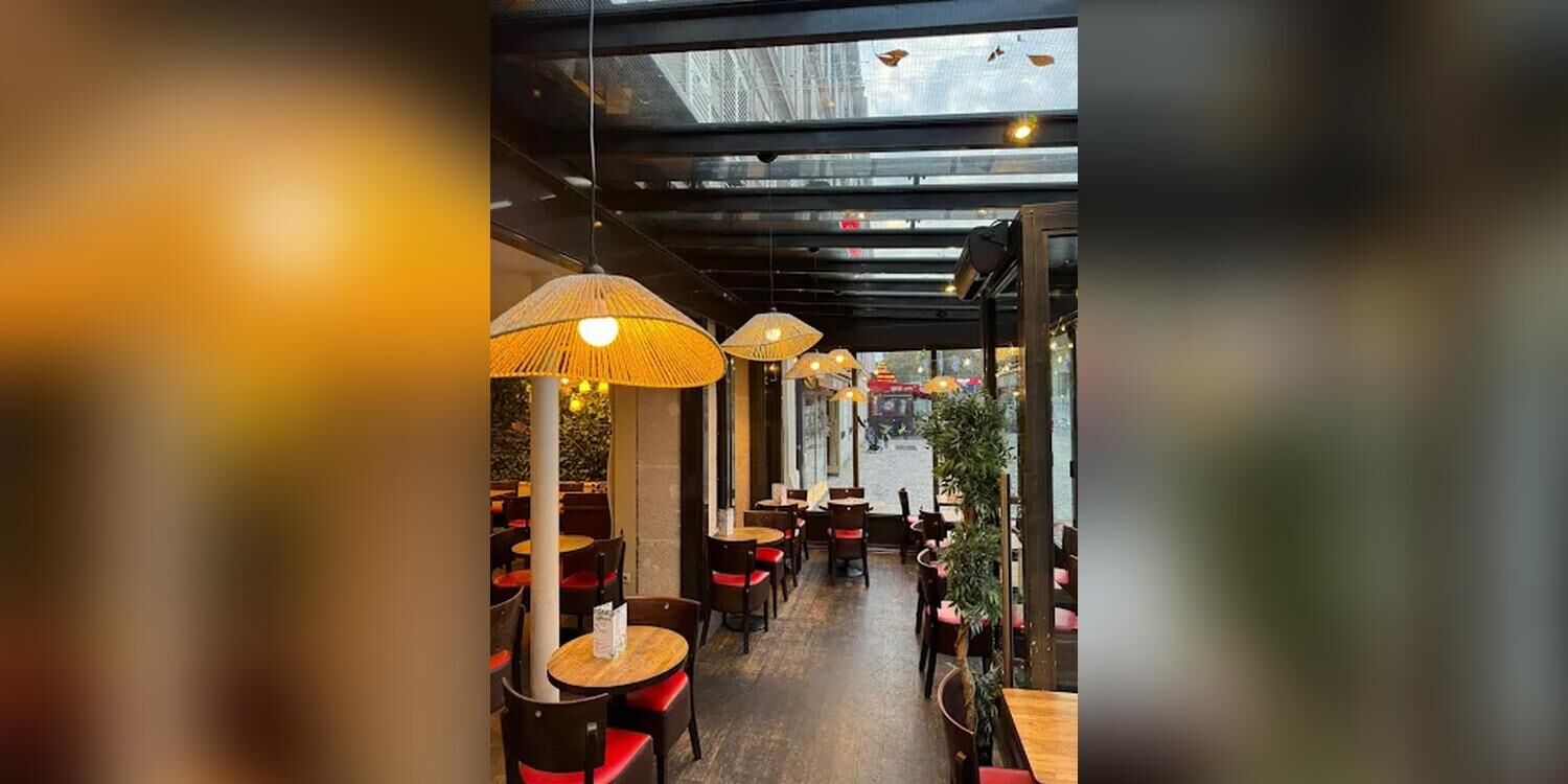 Le Chambertin, restaurant