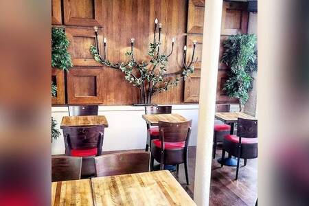 Le Chambertin, Restaurant Paris Bercy #0