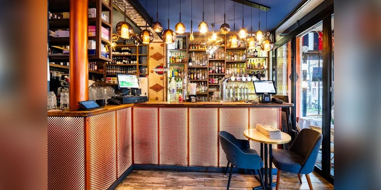 Terry's Café, restaurant