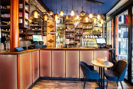 Terry's Café, Restaurant Paris Montparnasse #0