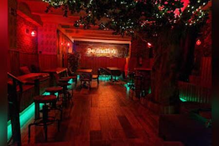 Manoda Craft Cocktail Bar, Bar Barcelona  #0