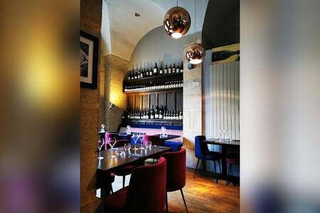 Dr. Wine, Restaurant Dijon Centre-ville #0