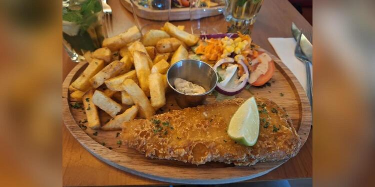 Le péché mignon 13, restaurant