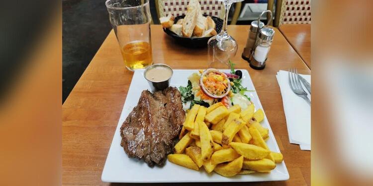 Le péché mignon 13, restaurant