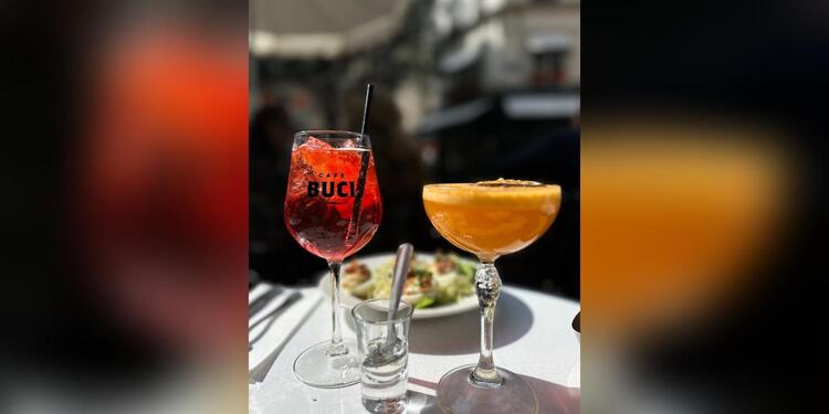 Le Buci, bar