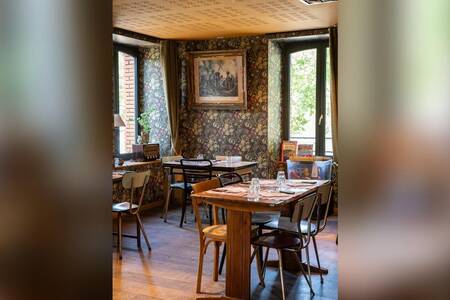 La Buvette du pont, Restaurant Betton  #0