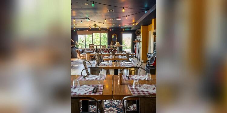 La Buvette du pont, restaurant