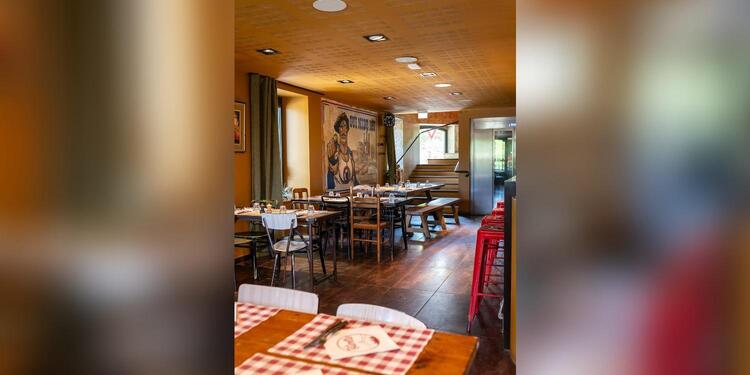 La Buvette du pont, restaurant