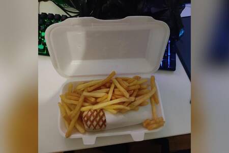 Naan World, Restaurant Paris Place d'Italie #0