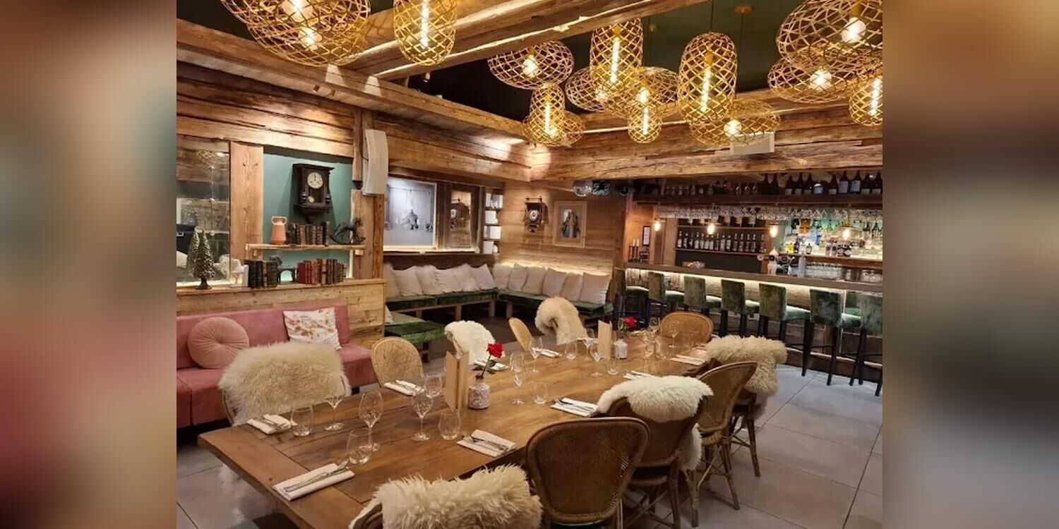 Restaurant Le Carrousel, restaurant