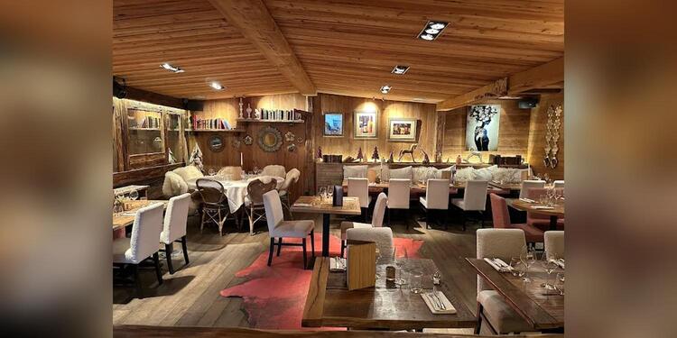 Restaurant Le Carrousel, restaurant