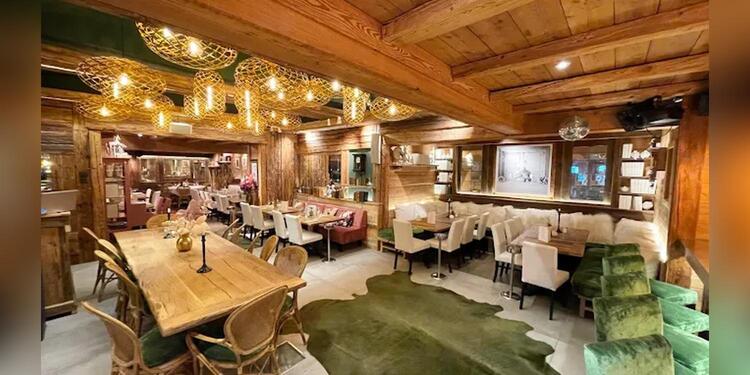 Restaurant Le Carrousel, restaurant