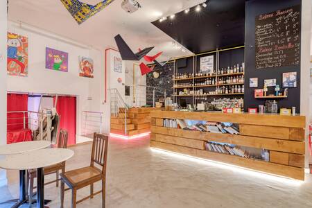 Social Bar Paris - Spécial Dry January, Bar Paris Gare de Lyon #0