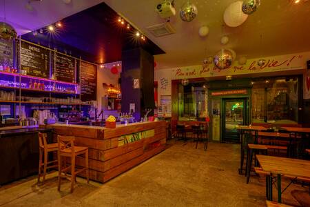 Social Bar Paris - Spécial Dry January, Bar Paris Gare de Lyon #0