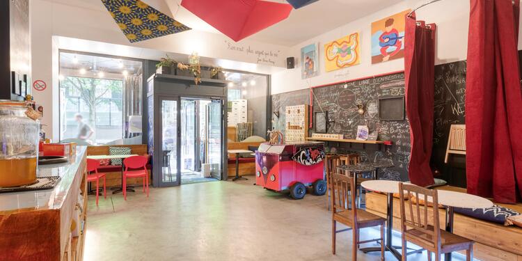 Social Bar Paris - Spécial Dry January, bar