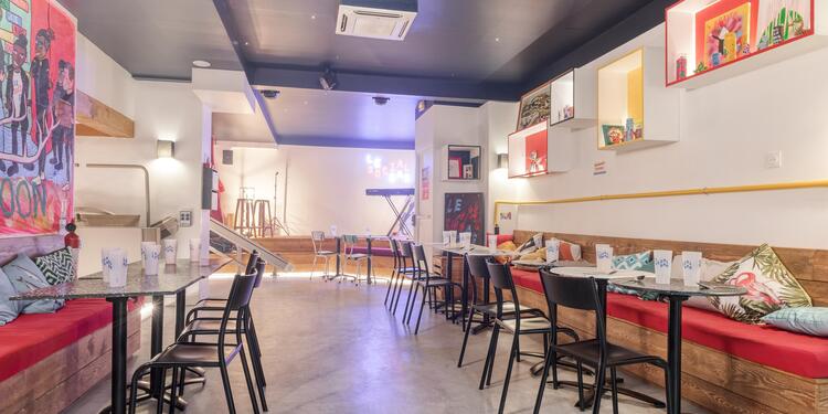 Social Bar Paris - Spécial Dry January, bar