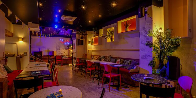 Social Bar Paris - Spécial Dry January, bar