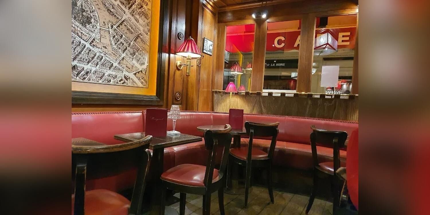 Le Bonaparte, restaurant