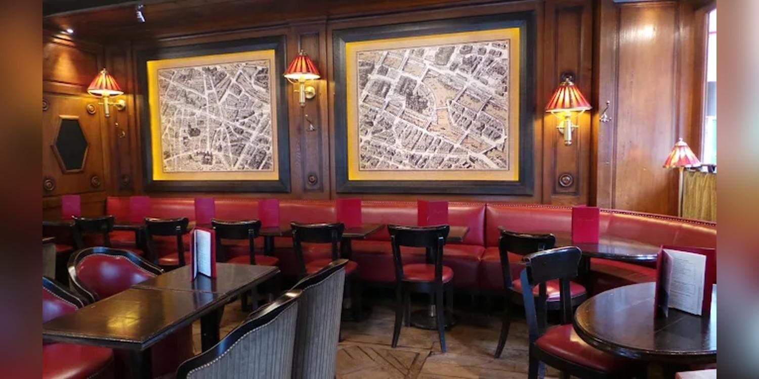 Le Bonaparte, restaurant