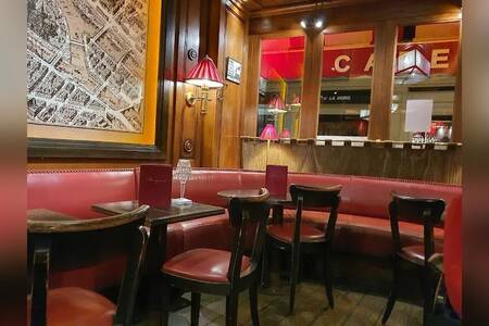 Le Bonaparte, Restaurant Paris Saint-Germain-des-Prés #0