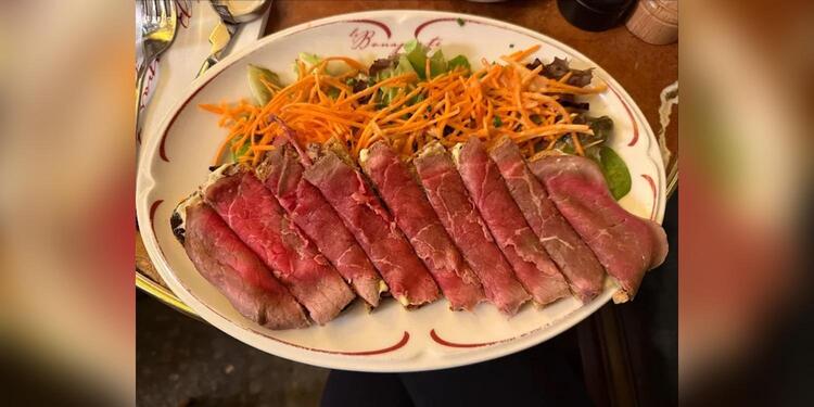 Le Bonaparte, restaurant