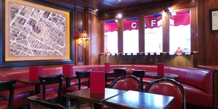 Le Bonaparte, restaurant