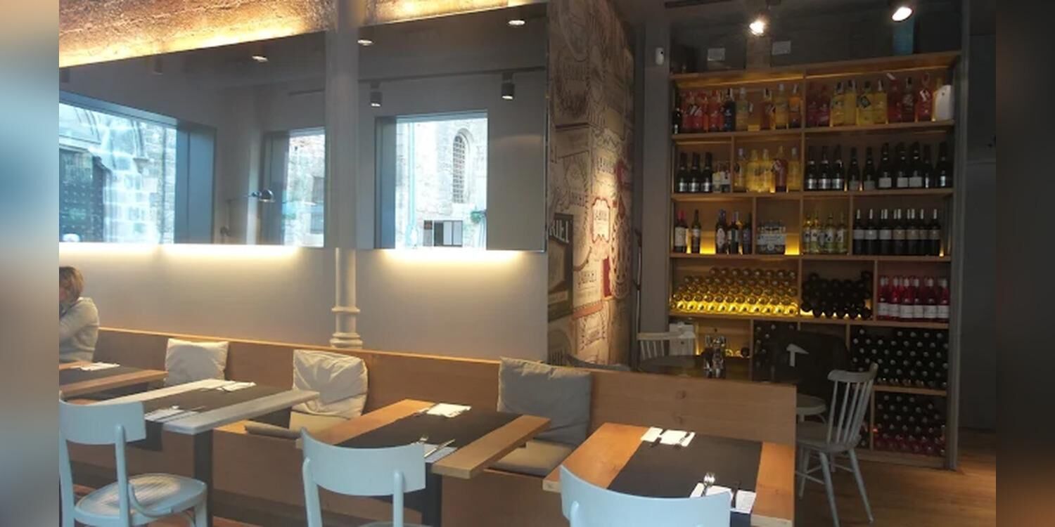 Restaurant Gabriel Barcelona – Seafood, Tapas & Paellas, restaurant