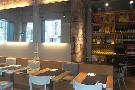 Restaurant Gabriel Barcelona – Seafood, Tapas & Paellas, Restaurante Barcelona  Quartier gothique #0