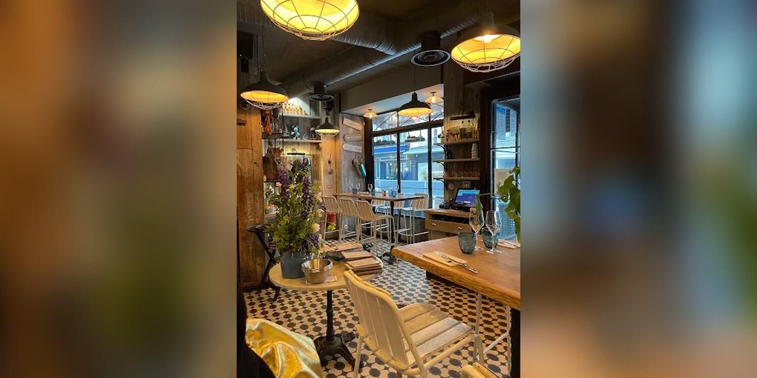 Huguette, Bistro de la mer, restaurant