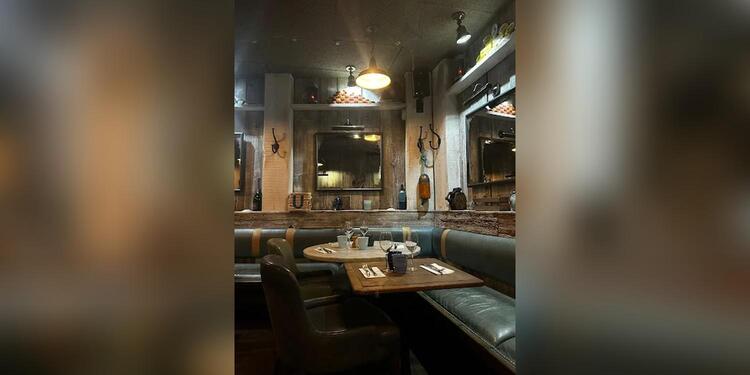 Huguette, Bistro de la mer, restaurant