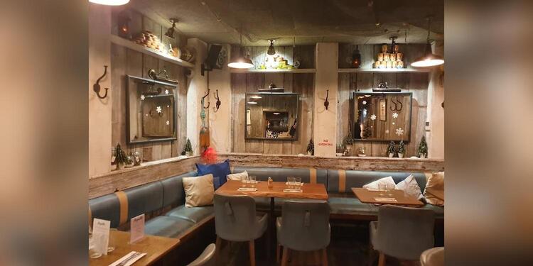 Huguette, Bistro de la mer, restaurant