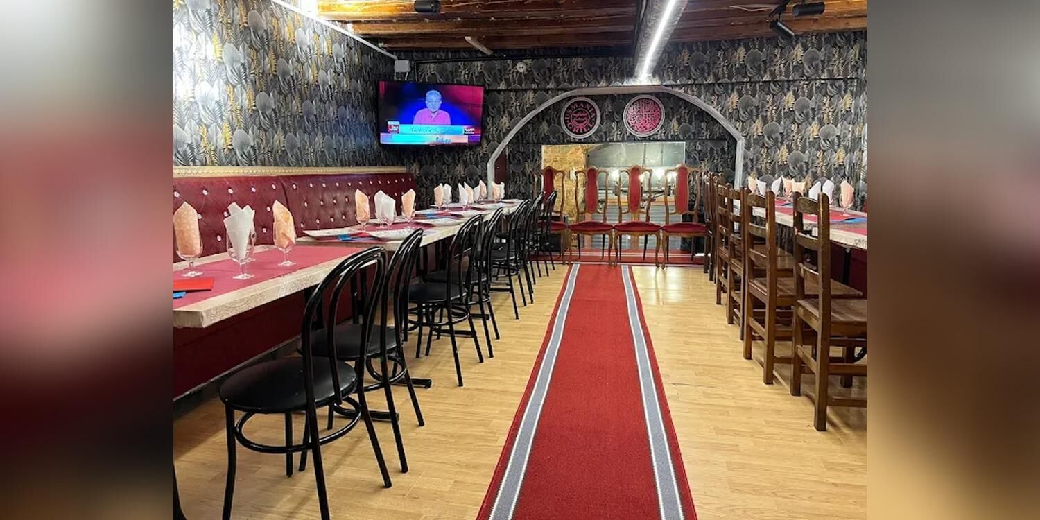 Usmania Spicy Restaurant Cheema Brothers, restaurant