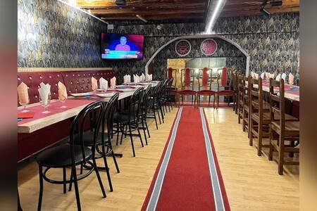 Usmania Spicy Restaurant Cheema Brothers, Restaurante Barcelona  El Raval #0