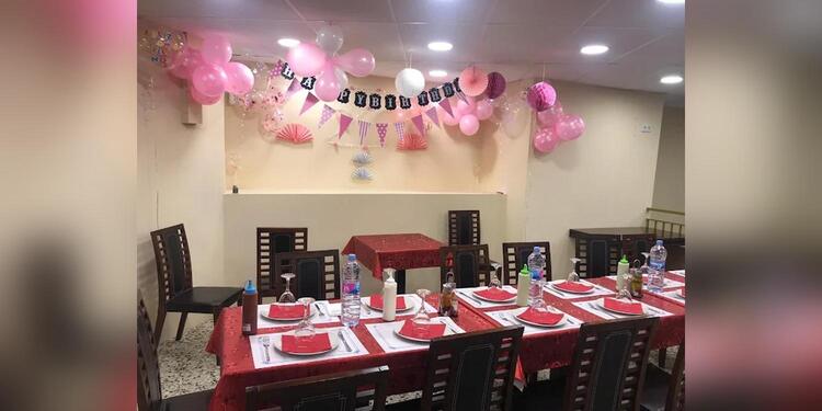 Usmania Spicy Restaurant Cheema Brothers, restaurant