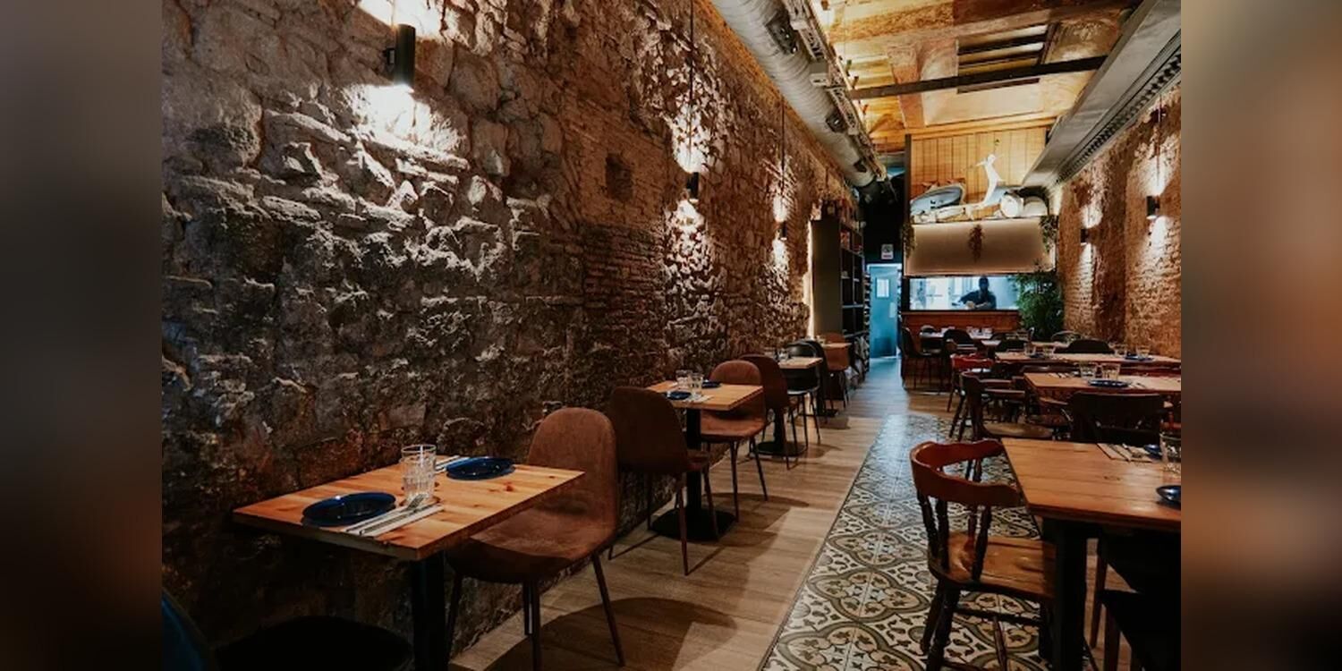 Restaurant Miño, restaurant