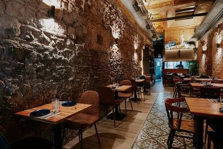 Restaurant Miño, Restaurante Barcelona El Raval #0