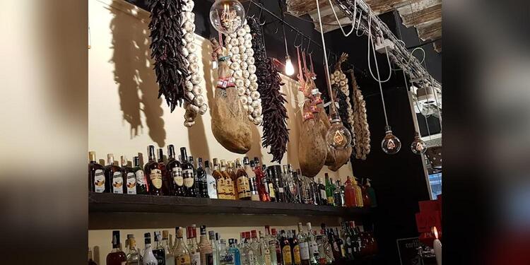 Restaurant Miño, restaurant