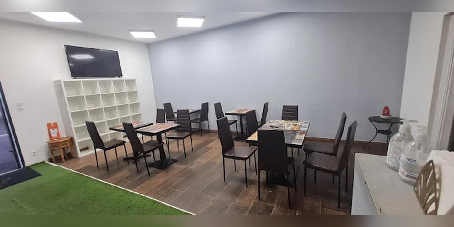 The last meal's, restaurant