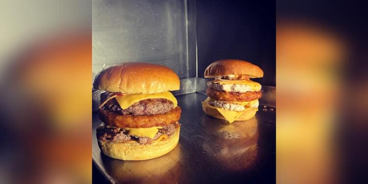 The last meal's, restaurant